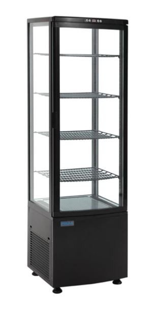 Polar CX573-A C-Series Energy Curved Door Display 235L