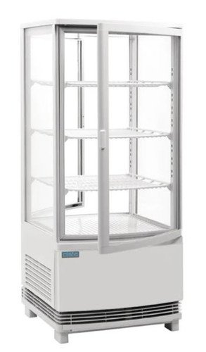 Polar CX576-A C-Series Energy Curved Door Display 86L White