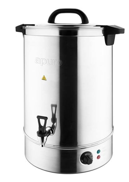 Apuro CX877-A Energy Saving Manual Fill Water Boiler 30Ltr