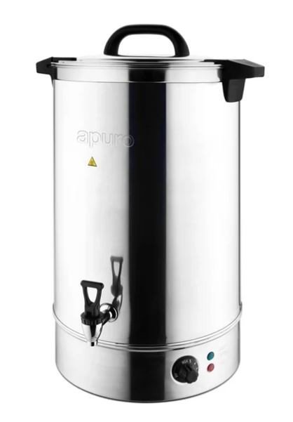 Apuro CX878-A Energy Saving Manual Fill Water Boiler 40Ltr