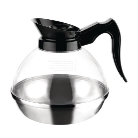 Apuro CY339 Polycarbonate Coffee Jug 1.8Ltr