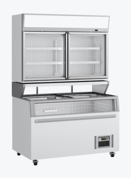 Thermaster Supermarket Combined Freezer – ZCDTD145