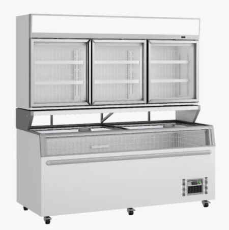 Thermaster Supermarket Combined Freezer – ZCDTD210