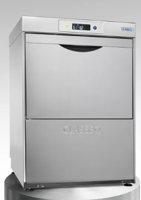 Classeq D500DUO Duo Undercounter Dishwasher