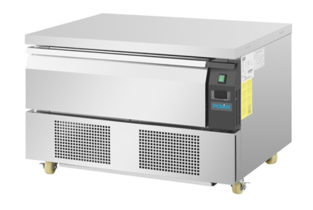 Polar DA994-A U-Series Single Drawer Counter Fridge
