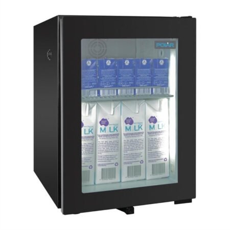 Polar DB109-A G-Series Countertop Milk Fridge 20Ltr