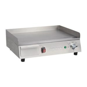 Apuro DB193-A Countertop Griddle Small