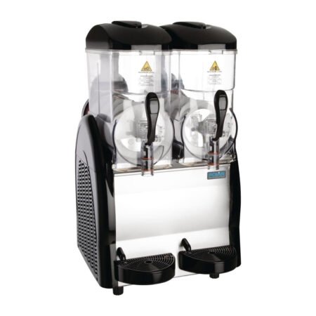 Polar DB332-A G Series 2x12L Slushie Machine