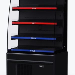 Thermaster Grab & Go Hot and Cold Cabinet DC-900CH
