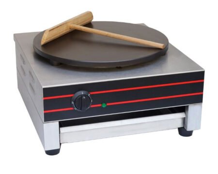 Benchstar DE-1E Single Plate Crepe Maker