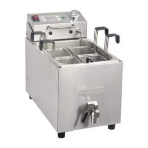 Apuro DG077-A Pasta Cooker 8Ltr