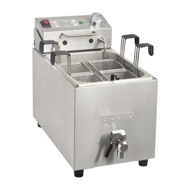 Apuro DG077-A Pasta Cooker 8Ltr