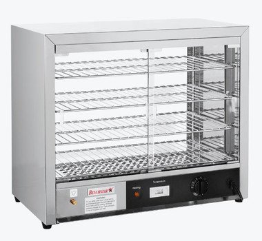 Benchstar Pie Warmer & Hot Food Display DH-805E