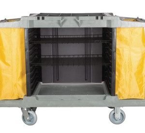 Jantex DL011 Housekeeping Trolley