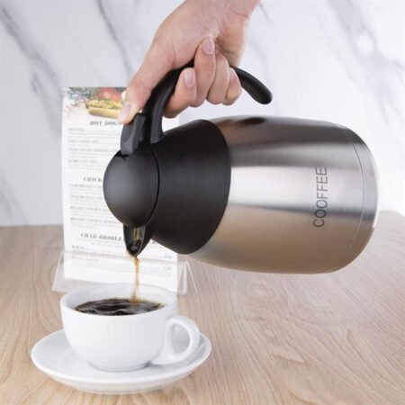 Olympia DL161 Insulated Coffee Jug with Domed Lid 1500ml