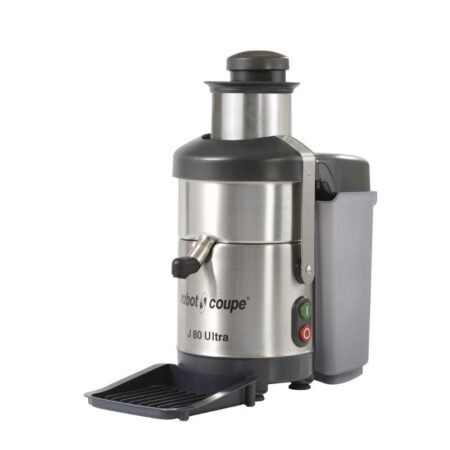 Robot Coupe J80 Ultra Automatic Centrifugal Juicer 56002B