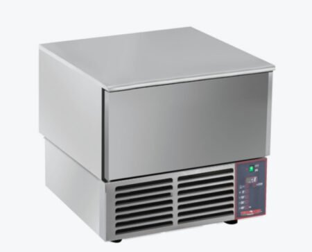 Tecnodom R290 3-Tray Blast Chiller & Shock Freezer – DO3EA
