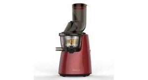 B6000BG Kuvings B6000 Juicer Burgundy – Showroom Display Model