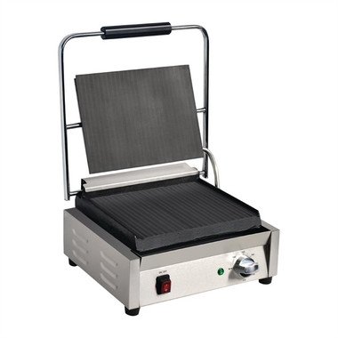 Apuro DY997-A Large Contact Grill Flat Plates