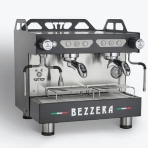 Bezzera Otto DE Auto-Foamer Espresso Machine – BZOTTOCDEAF2B