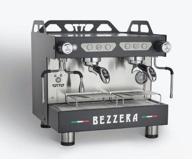 Bezzera Otto DE Auto-Foamer Espresso Machine – BZOTTOCDEAF2B