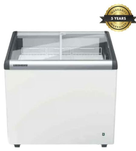 Liebherr EFI 2153 Ice Cream Chest Freezer 210 Ltr