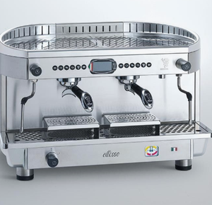 Bezzera Modern 2 Group Ellisse Espresso Coffee Machine