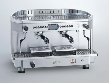 Bezzera Modern 2 Group Ellisse Espresso Coffee Machine