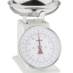Vogue F172 Kitchen Scale Bowl Top 5Kg – Grad. 20g