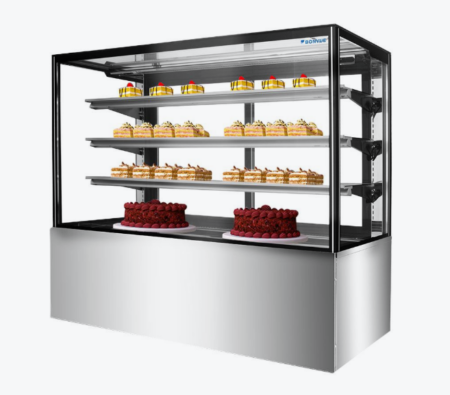 BONVUE Cake Display – SF850V