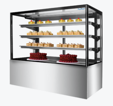 BONVUE Cake Display – SF860V