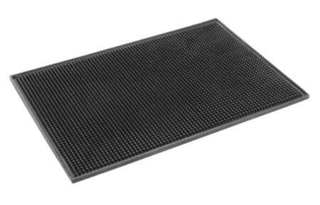 Olympia F977 Rubber Bar Mat 450 x 300mm