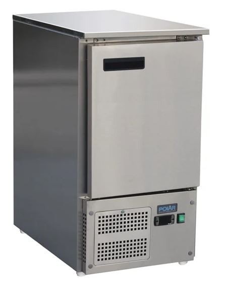 Polar FA442-A G-Series 88L Counter Fridge Single Door