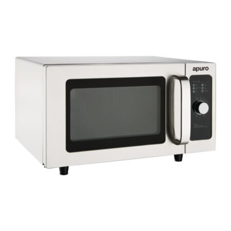 Apuro FB861-A Light Duty 25L Commercial Microwave