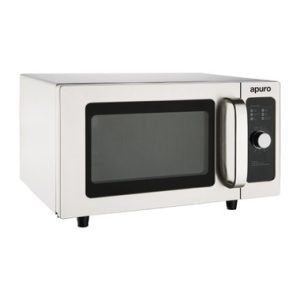 Apuro FB861-A Light Duty 25L Commercial Microwave
