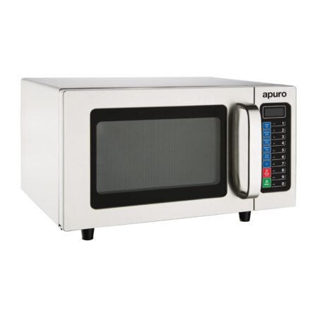 Apuro FB862A Light Duty 25L Commercial Microwave