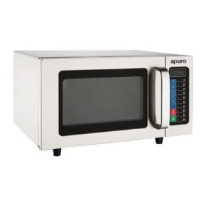 Apuro FB862A Light Duty 25L Commercial Microwave