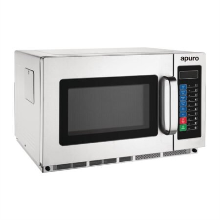 Apuro FB864A Medium Duty 34L Commercial Microwave