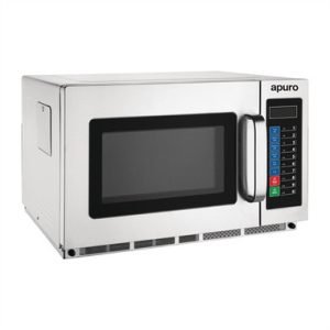 Apuro FB864A Medium Duty 34L Commercial Microwave
