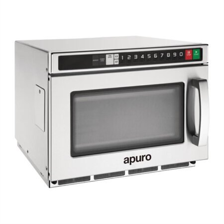 Apuro FB865A Heavy Duty 17L Commercial Microwave