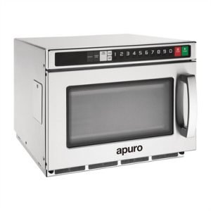 Apuro FB865A Heavy Duty 17L Commercial Microwave