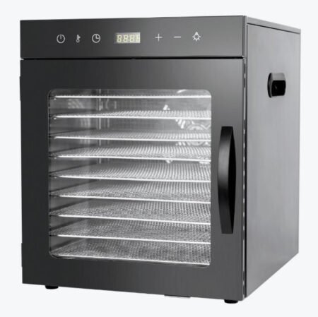 Benchstar Food Dehydrator with 10 trays FD-10HB