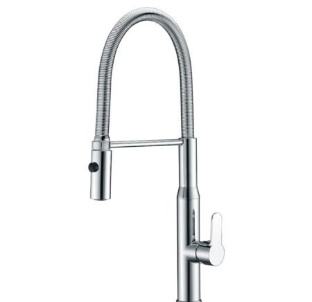 FE32 550mm High Sink Mixer – Durable and Easy to Use