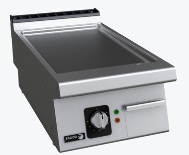 Fagor Kore 700 Electric Mild Steel Griddle FT-E705L