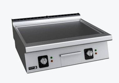 Fagor Kore 700 Bench Top Chrome Electric Griddle NG FT-E710CL