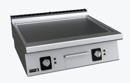 Fagor Kore 700 Bench Top Mild Steel Electric Griddle NG FT-E710L