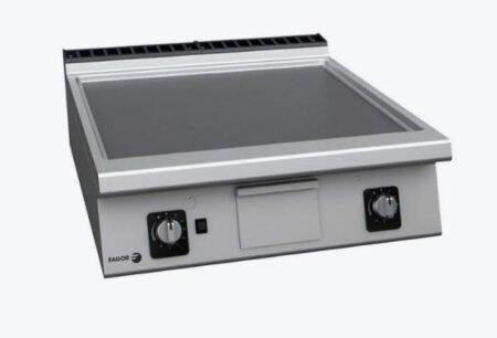 Fagor 900 Series Chrome Fry Top 2 Zone – FT-G910CL