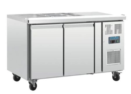 Polar FT281-A 2 Door Counter Unit