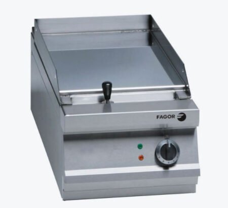 Fagor 900 Series Electric Chrome 1 Zone Griddle FTE-C9-05L