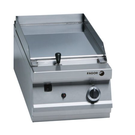 Fagor 900 Series Chrome Fry Top 1 Zone – FTG-C9-05L